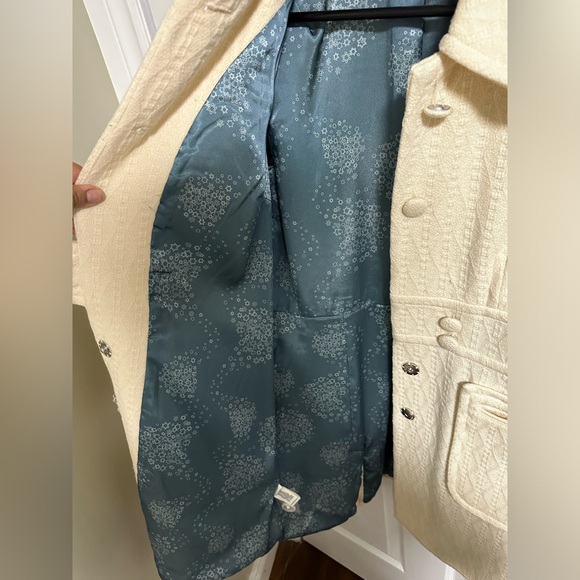 Original Penguin 65% wool coat fully lined - Picture 2 of 6